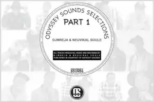 DJMreja - Odyssey Sounds Selections Part.1 Ft. DJMreja
